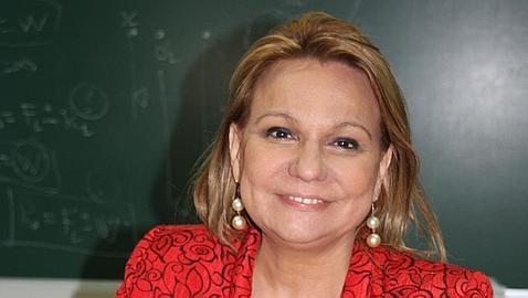 La doctora Celia Sánchez-Ramos