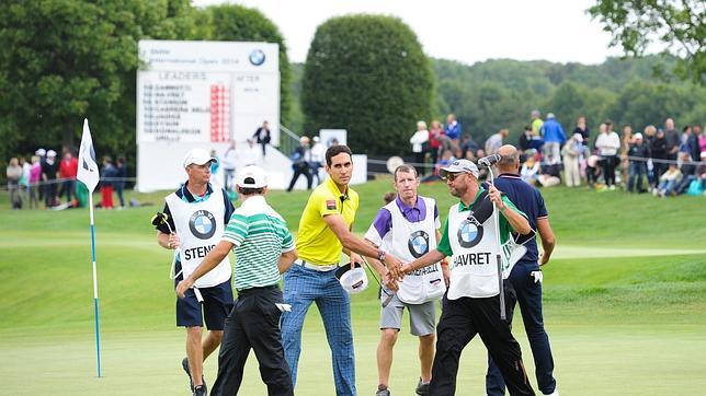 Rafa Cabrera busca en Múnich el título que se le escapó en Colonia el año pasado