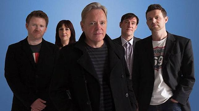 New Order lanzarán en septiembre «Music Complete», su primer disco en diez años