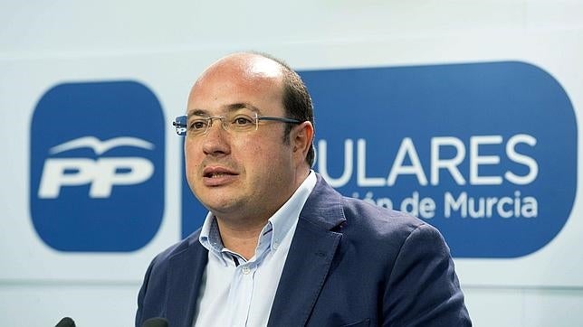 El candidato del PP a presidir Murcia, citado a declarar por un caso de corrupción