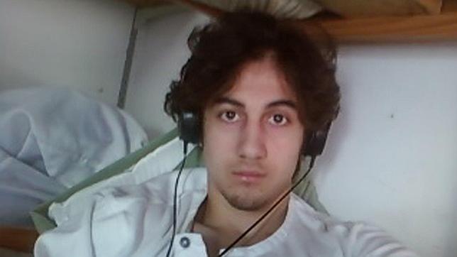 Primeras declaraciones de Tsarnaev, tras su condena a muerte: «Siento las vidas que he quitado»