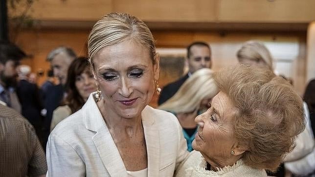 Gabilondo dice «no» a Cifuentes y «las políticas conservadoras del PP»