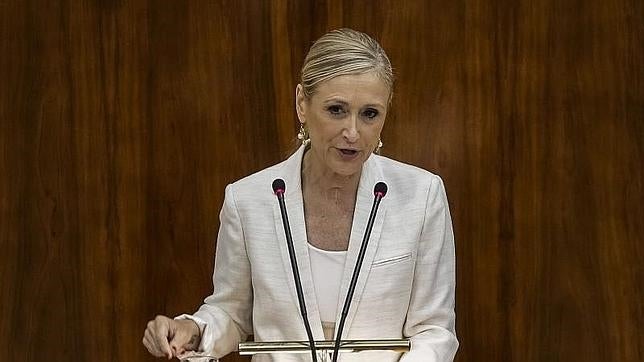 Cifuentes tendrá consejeros de perfil técnico y político y no impondrá cuotas