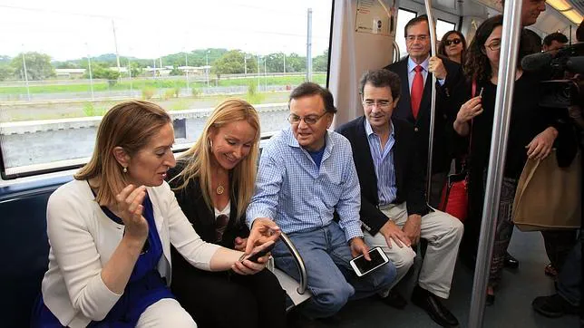 Panamá ordena auditar la línea 1 de metro construida por Odebrecht y FCC