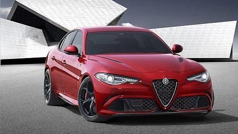Giulia, nuevo estandarte de Alfa Romeo
