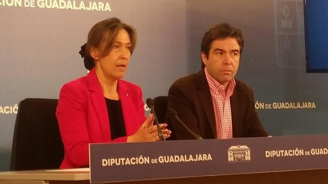 Ana Guarinos no optará a la reelección como presidenta de la Diputación