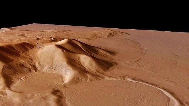 Científicos descubren huellas «recientes» de agua en Marte