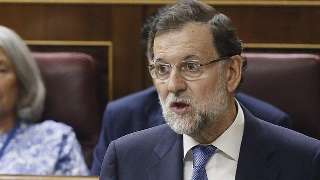 Rajoy: «Hay que perseverar en estas políticas y no volver a las del PSOE»