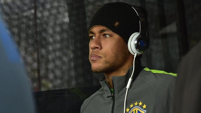 Neymar podría completar su sanción de 4 fechas en las eliminatorias