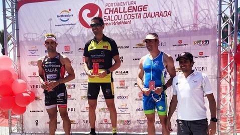 Ganadores del 'PortAventura Challenge Salou 2015'