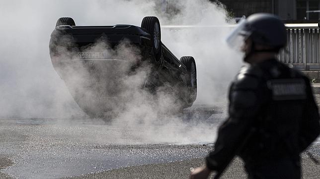 Atacan el coche de Courtney Love en París: «Estoy más segura en Bagdad»