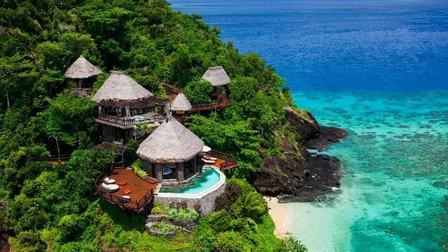 Fiji Laucala Island Resort