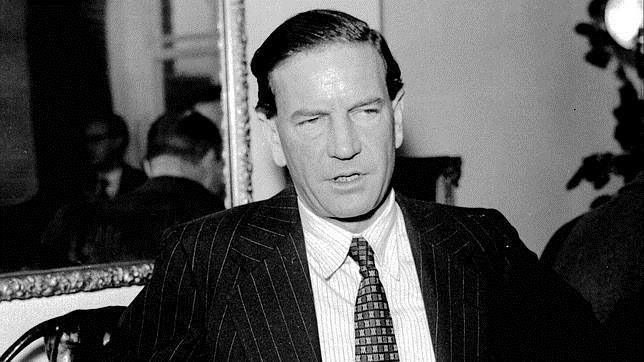 Kim Philby en 1955