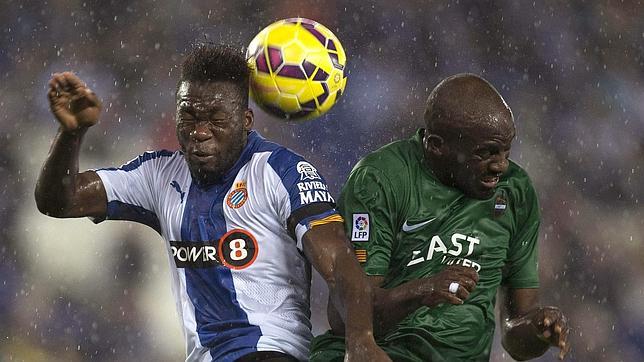 Sissoko y el Levante se desvinculan