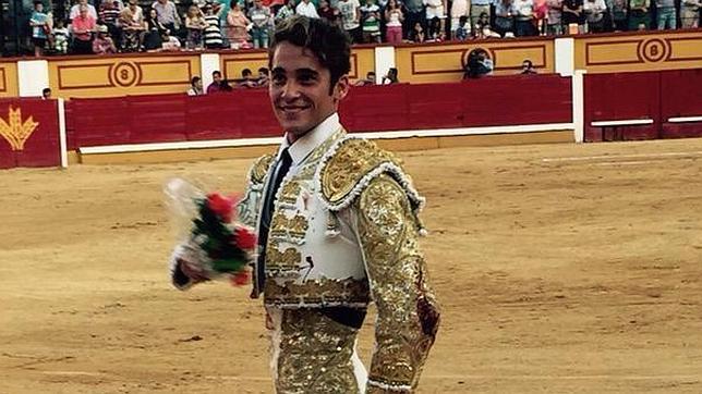 Posada de Maravillas, Ginés Marín y Carballo salen a hombros en Badajoz