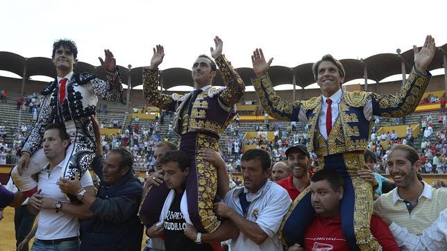 La feria taurina de Burgos, en cifras