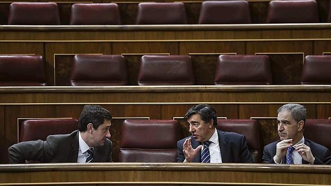 PP y PSOE pactan recuperar el recurso previo para estatutos de autonomía