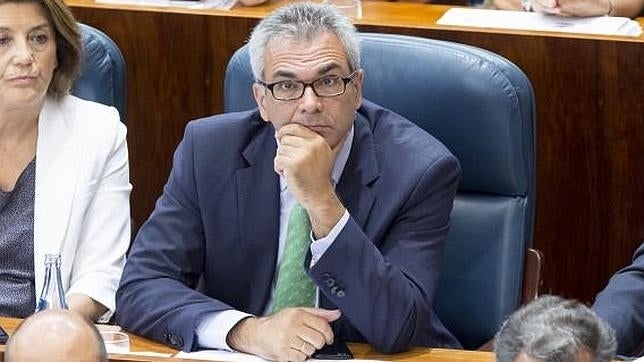 Carlos Izquierdo, nuevo consejero de Políticas Sociales y Familia