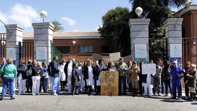 El lunes se reabren los ingresos en el Centro de Día de enfermos de alzheimer de la residencia «San José» de Toledo