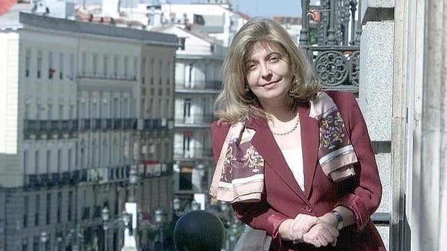 Engracia Hidalgo, nueva consejera de Economía, Empleo y Hacienda