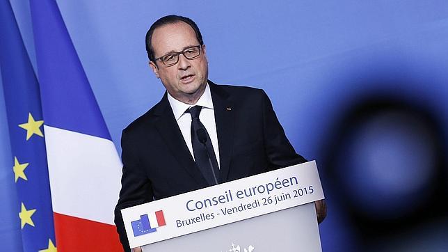 Francia, en pie de guerra contra la amenaza terrorista
