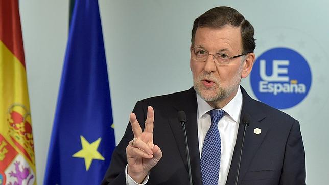 Rajoy pide a Pedro Sánchez que dé explicaciones sobre Chaves y Griñán