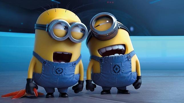 Los minions se apoderan de la programación de televisión del sábado