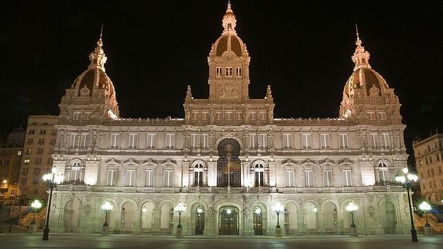 Ayuntamiento de A Coruña