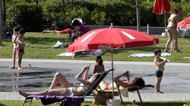 Seis comunidades, bajo aviso por temperaturas de al menos 40 grados