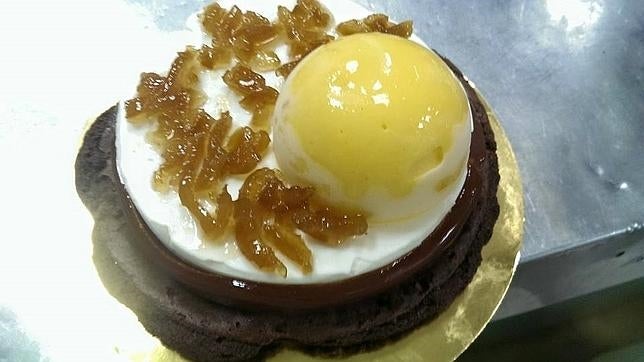 Imágen de uno de los helados más exquisitos de esta casa