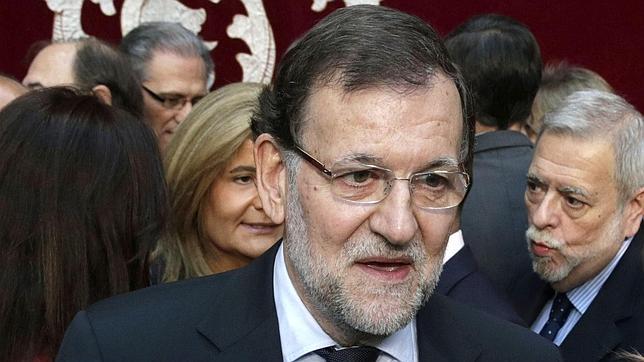 Rajoy sobre el referéndum en Grecia: «No gusta a nadie»