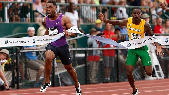 Powell y Gay amenazan a Bolt