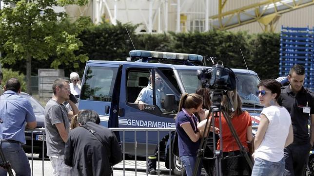 El terrorista francés dice que estaba harto de su jefe y de su mujer