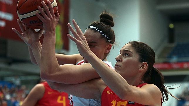 España culmina con un bronce su gran Eurobasket