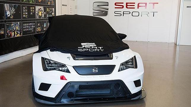 SEAT Sport entrega el SEAT León Cup Racer número 100