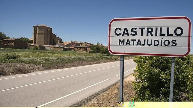 Un pueblo de Burgos dejará de llamarse Castrillo Matajudíos