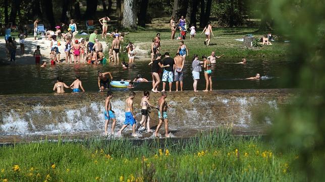 Muere ahogado un joven de 21 años en el río Águeda de Ciudad Rodrigo