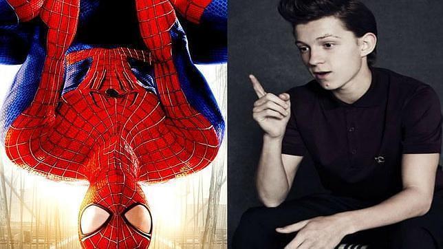 Downey Jr. ya manda en Marvel: él eligió a Tom Holland como nuevo Spiderman