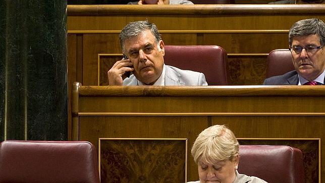 Viera: 284.409 euros cobrados del Congreso y una intervención de cinco minutos