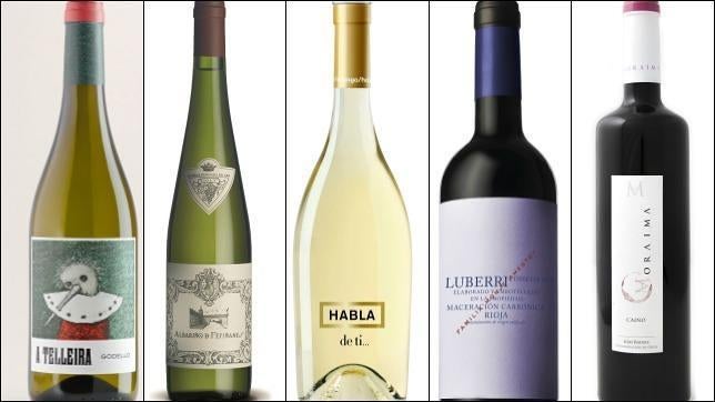 Diez vinos perfectos para el verano