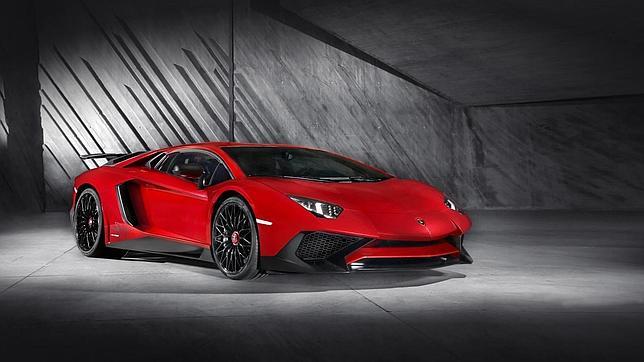 Habrá un Lamborghini Aventador LP 750-4 Superveloce descapotable