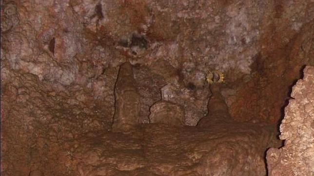 Cueva del Sudor: dentro te esperan San José, el niño Jesús y la Virgen María