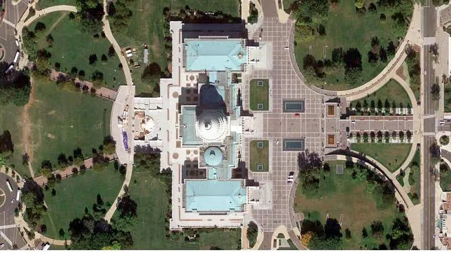Google Earth cumple diez años como el mayor lienzo mundial