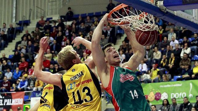 Hernangómez ha dado un paso adelante en el Baloncesto Sevilla