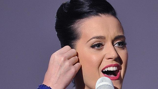 Katy Perry, la artista mejor pagada del mundo