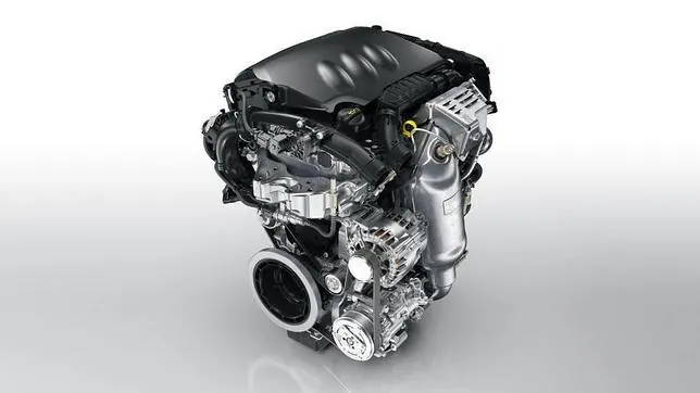 El motor está presente en los principales modelos de la gama Citroën