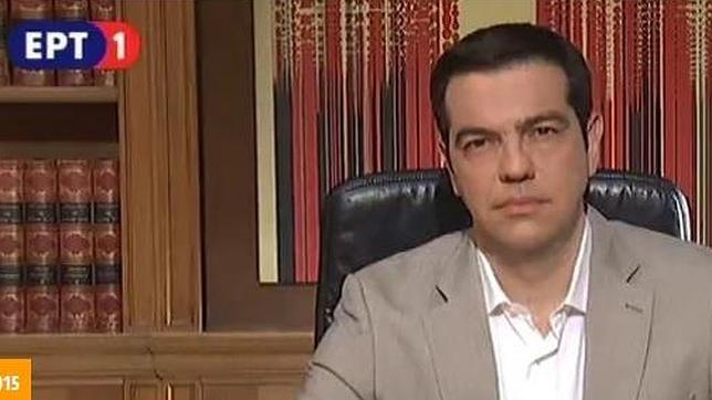 Tsipras: «Pedimos el "no" en el referéndum para conseguir un acuerdo viable»