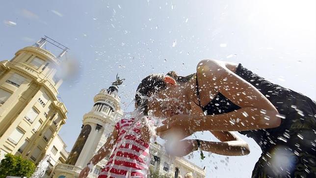 La ola de calor da un respiro, pero este viernes regresará con fuerza