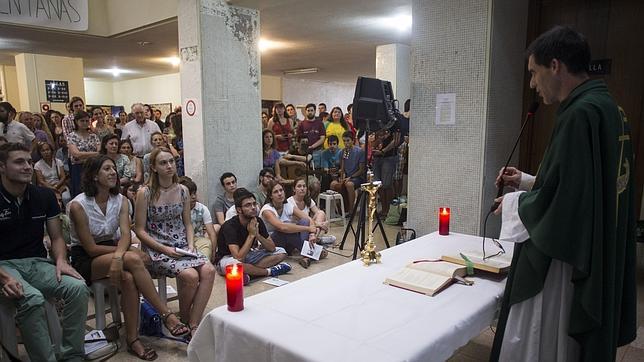 El arzobispo de Madrid defiende las capillas en las universidades