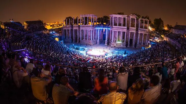 10 razones para no perderse el Festival de Teatro Clásico de Mérida